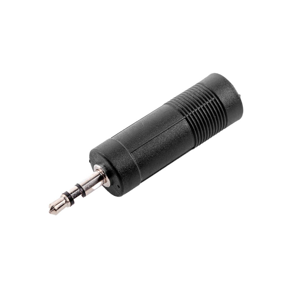 Astro Audio 3.5mm St Jack to 6.35mm St Jack Converter [P35S63S] - Fastrak