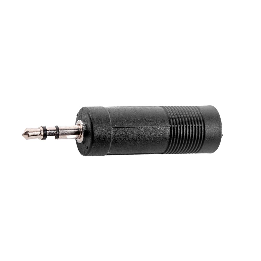 Astro Audio 3.5mm St Jack to 6.35mm St Jack Converter [P35S63S] - Fastrak