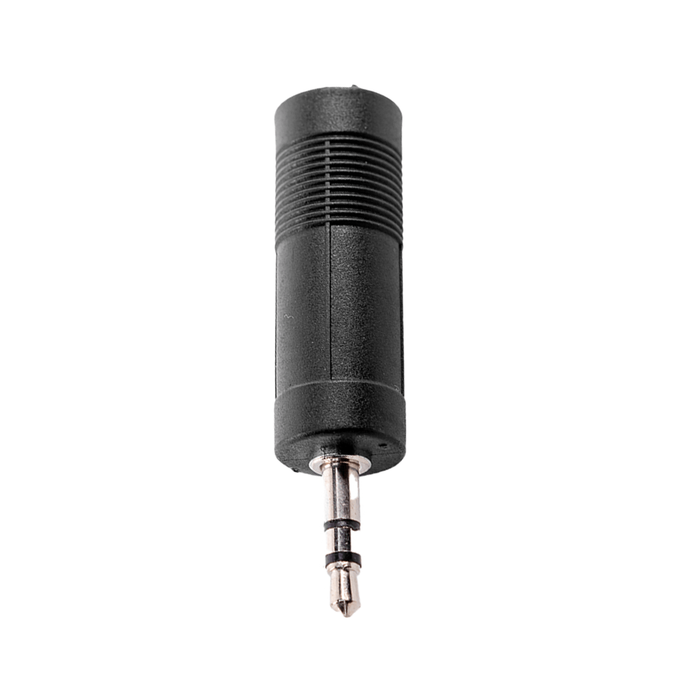 Astro Audio 3.5mm St Jack to 6.35mm St Jack Converter [P35S63S] - Fastrak