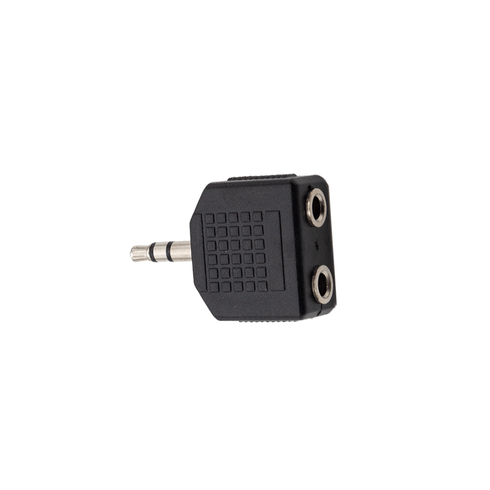 Astro Audio - P35SM235SF 3.5mm St Mle - 2*3.5mm St Fmle (500) - Fastrak