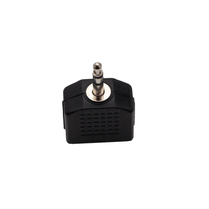Astro Audio - P35SM235SF 3.5mm St Mle - 2*3.5mm St Fmle (500) - Fastrak