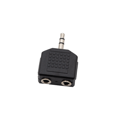 Astro Audio - P35SM235SF 3.5mm St Mle - 2*3.5mm St Fmle (500) - Fastrak