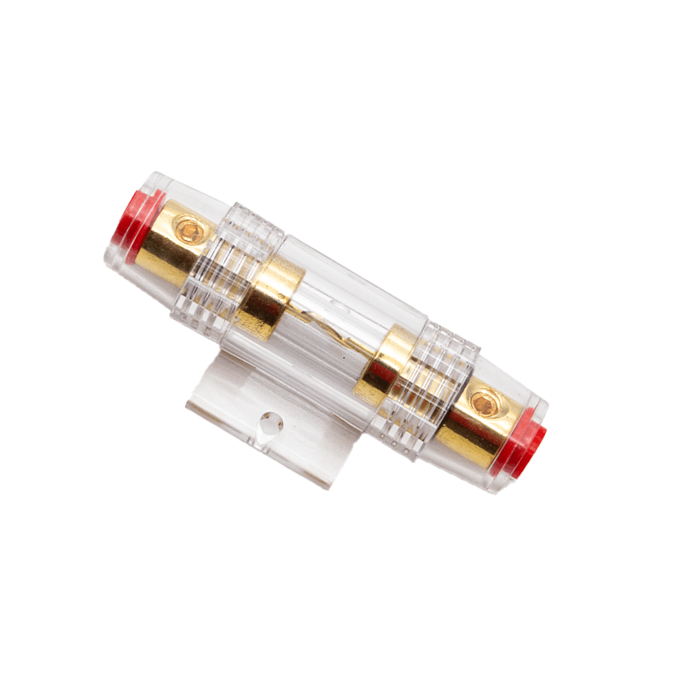 Astro Audio - 4/8FH Car Audio Gauge Fuse Holder - Fastrak