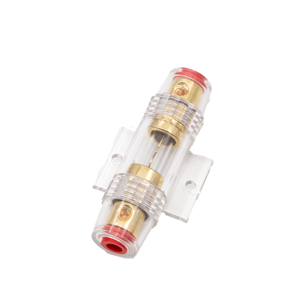 Astro Audio - 4/8FH Car Audio Gauge Fuse Holder - Fastrak