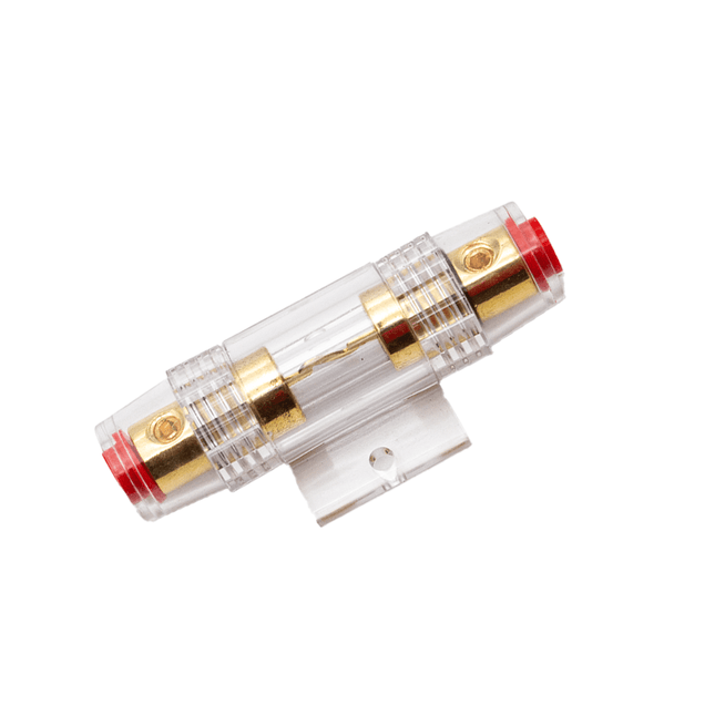 Astro Audio - 4/8FH Car Audio Gauge Fuse Holder - Fastrak