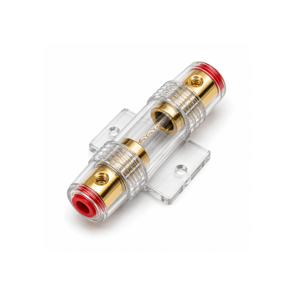 Astro Audio-4/8FH Car Audio Gauge Fuse Holder - Fastrak