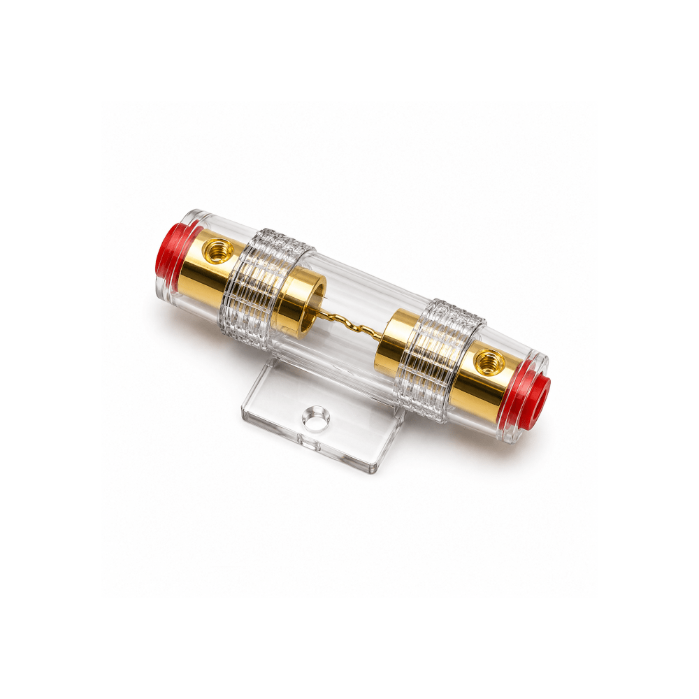 Astro Audio-4/8FH Car Audio Gauge Fuse Holder - Fastrak