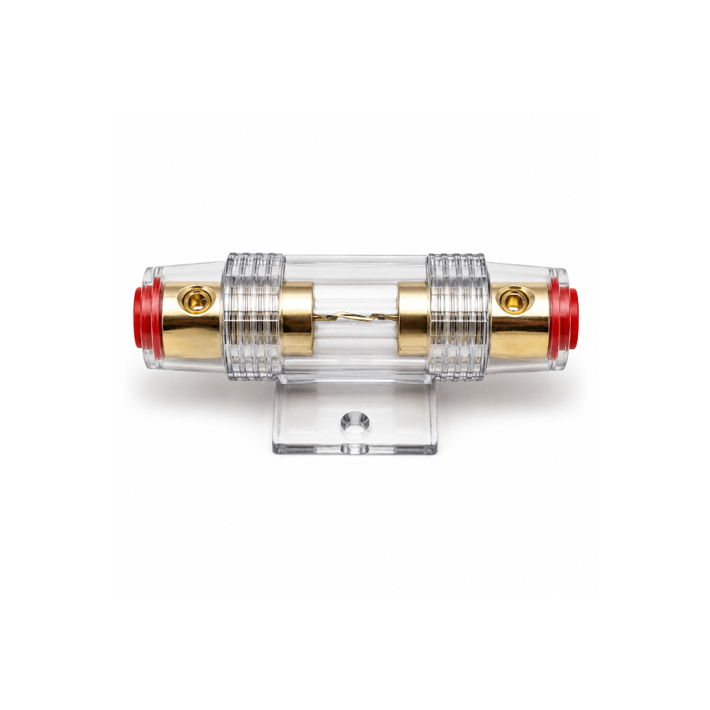 Astro Audio-4/8FH Car Audio Gauge Fuse Holder - Fastrak