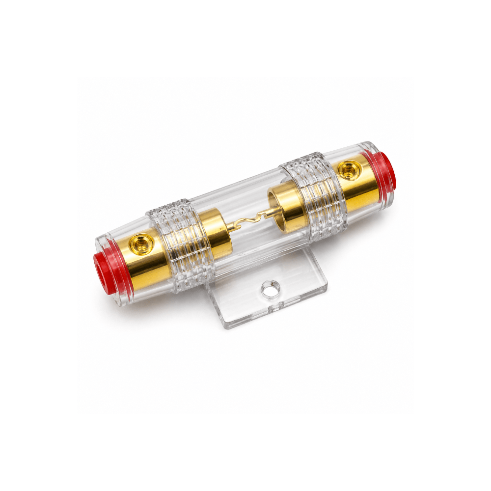 Astro Audio-4/8FH Car Audio Gauge Fuse Holder - Fastrak