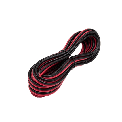 Astro audio 5M Speaker Cable [Red/Black] [RBC/5M] - Fastrak