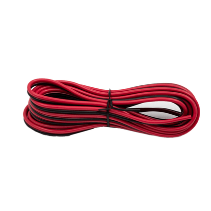 Astro audio 5M Speaker Cable [Red/Black] [RBC/5M] - Fastrak