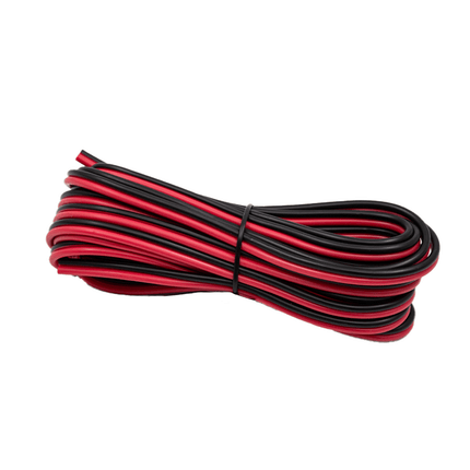 Astro audio 5M Speaker Cable [Red/Black] [RBC/5M] - Fastrak