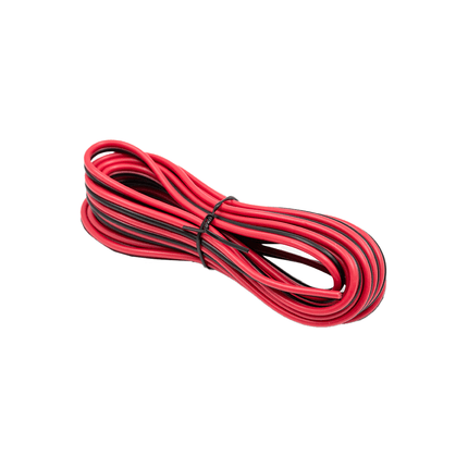 Astro audio 5M Speaker Cable [Red/Black] [RBC/5M] - Fastrak