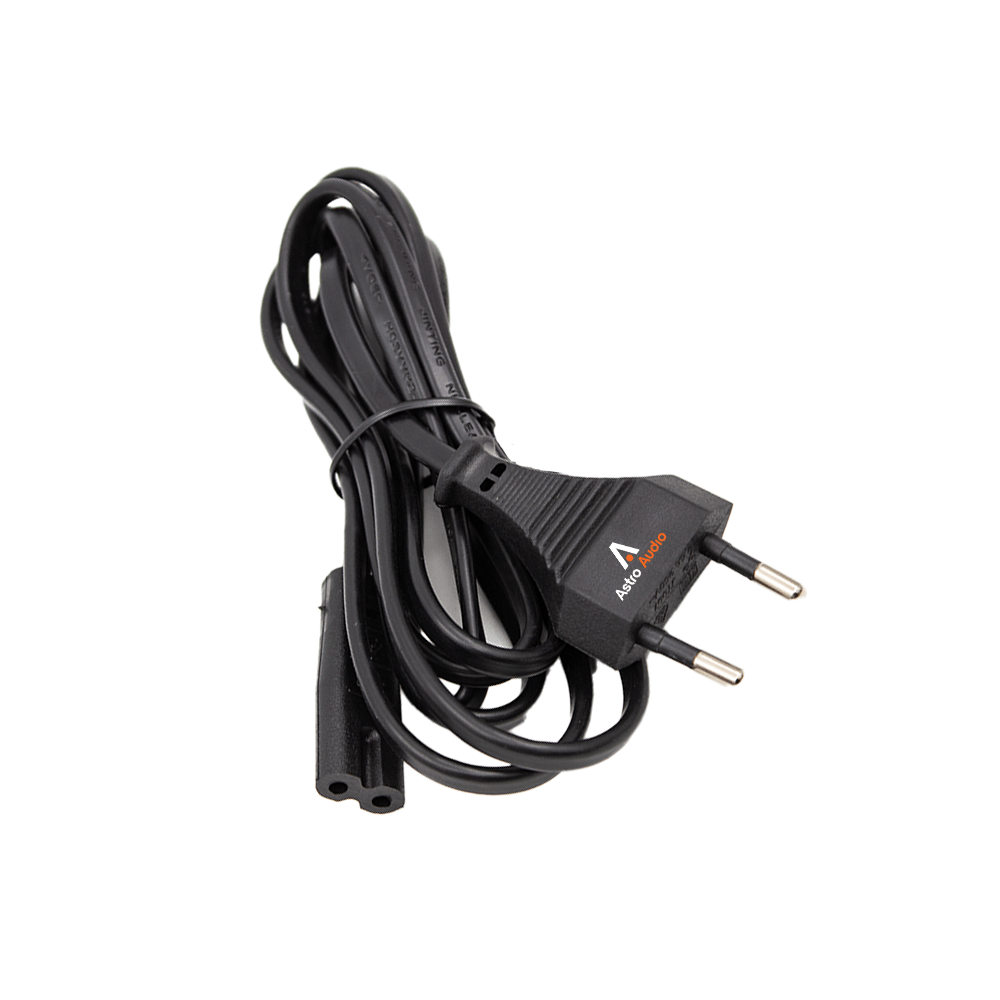 Astro Audio 1.8M Power Cable [PC0.5MM/1.8M] - Fastrak