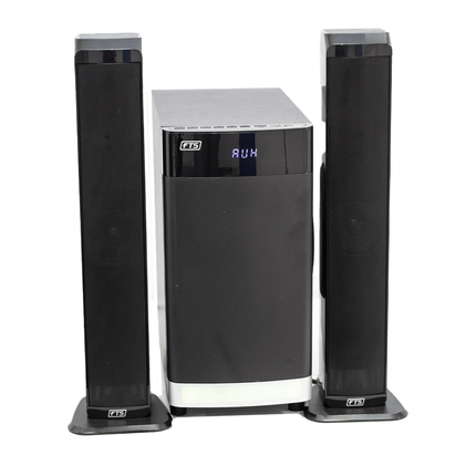Monate Beats 2.1CH Multimedia Soundbar System (FTS - 626U) - Fastrak