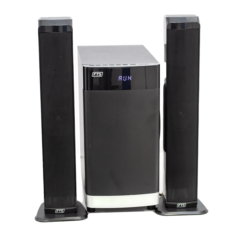 Monate Beats 2.1CH Multimedia Soundbar System (FTS - 626U) - Fastrak