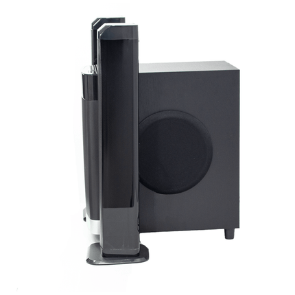 Monate Beats 2.1CH Multimedia Soundbar System (FTS - 626U) - Fastrak