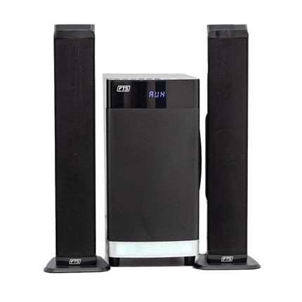 Monate Beats 2.1CH Multimedia Soundbar System (FTS - 626U) - Fastrak
