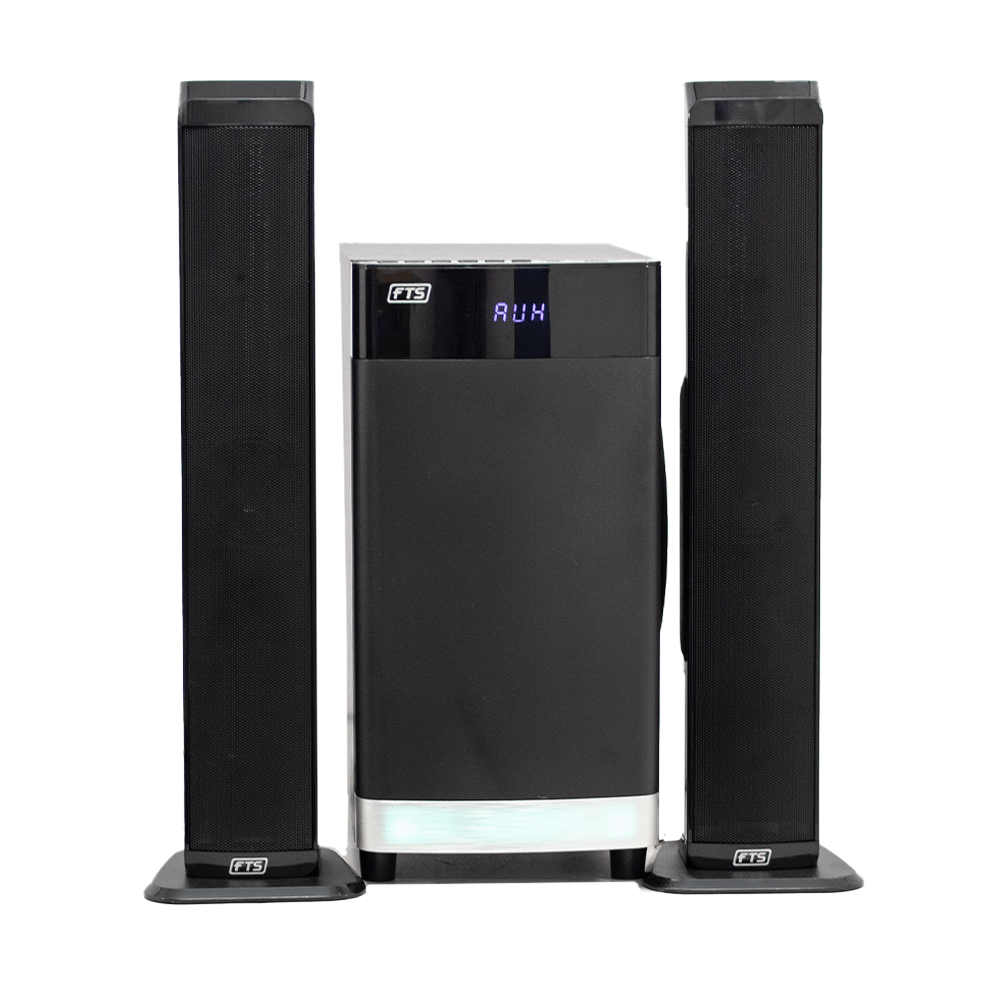 Monate Beats 2.1CH Multimedia Soundbar System (FTS - 626U) - Fastrak