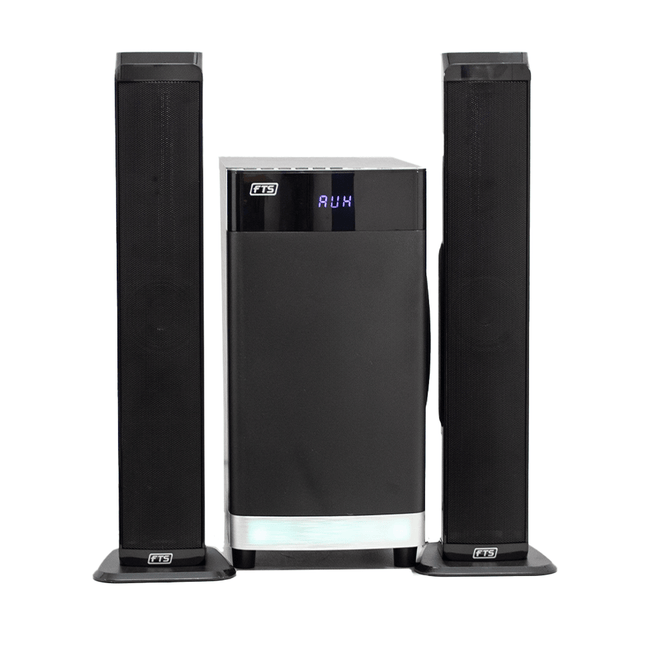 Monate Beats 2.1CH Multimedia Soundbar System (FTS - 626U) - Fastrak