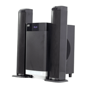 Monate Beats 2.1CH Multimedia Soundbar System (FTS - 626U) - Fastrak