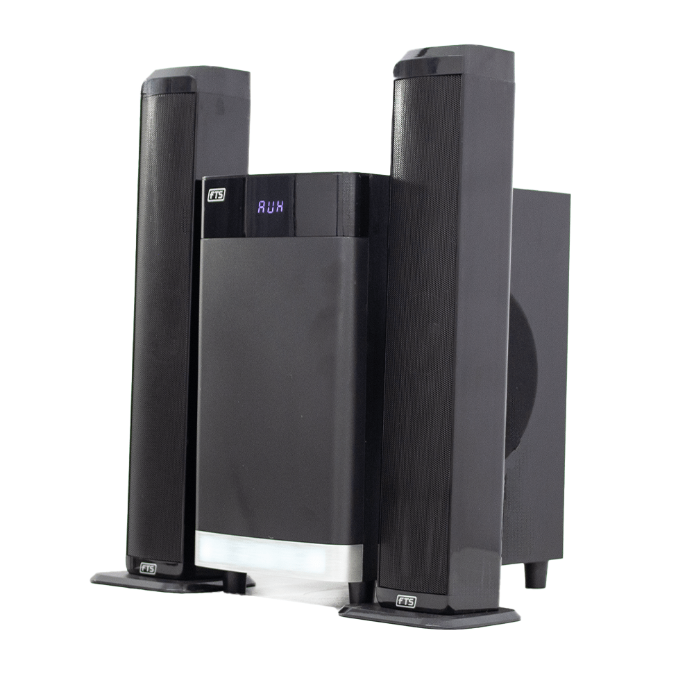 Monate Beats 2.1CH Multimedia Soundbar System (FTS - 626U) - Fastrak