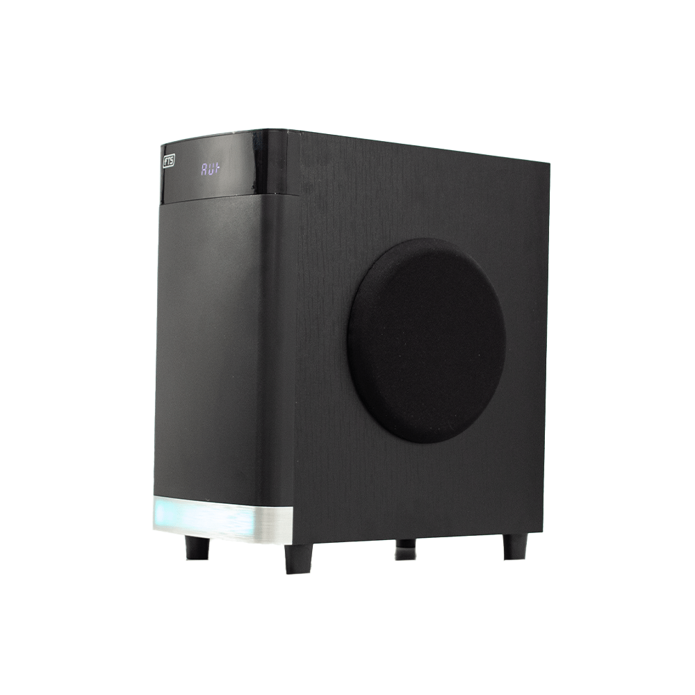 Monate Beats 2.1CH Multimedia Soundbar System (FTS - 626U) - Fastrak