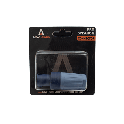 Astro Audio Pro Speakon Connector [PSC] - Fastrak