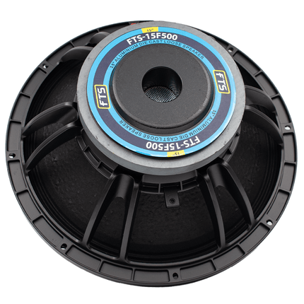 FTS 15'' 500W Loose Speaker [FTS - 15F500] - Fastrak