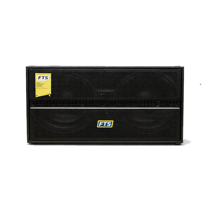 FTS Xtreme 18''Double Bass Bin [FTS - XT - 218] - Fastrak