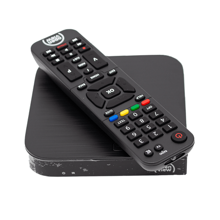 Open View Decoder WI - FI Enabled [OV512] - Fastrak