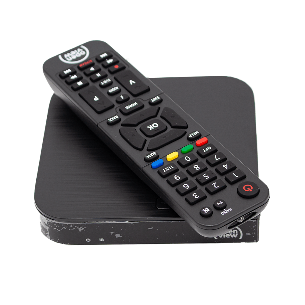 Open View Decoder WI - FI Enabled [OV512] - Fastrak