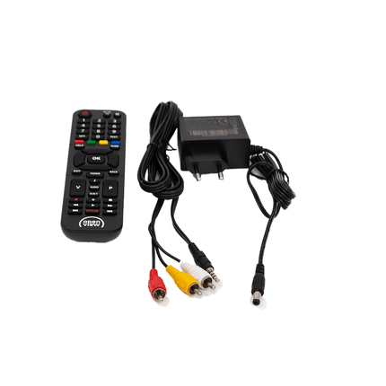 Open View Decoder WI - FI Enabled [OV512] - Fastrak