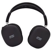 Bluetooth Headphone with Rotary Switch Black [FTS - KD15 BK] - Fastrak