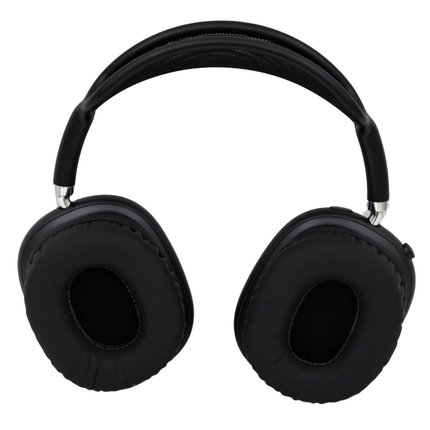 Bluetooth Headphone with Rotary Switch Black [FTS - KD15 BK] - Fastrak