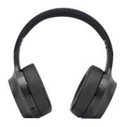 FTS Bluetooth Headphone Black [T04 BK] - Fastrak