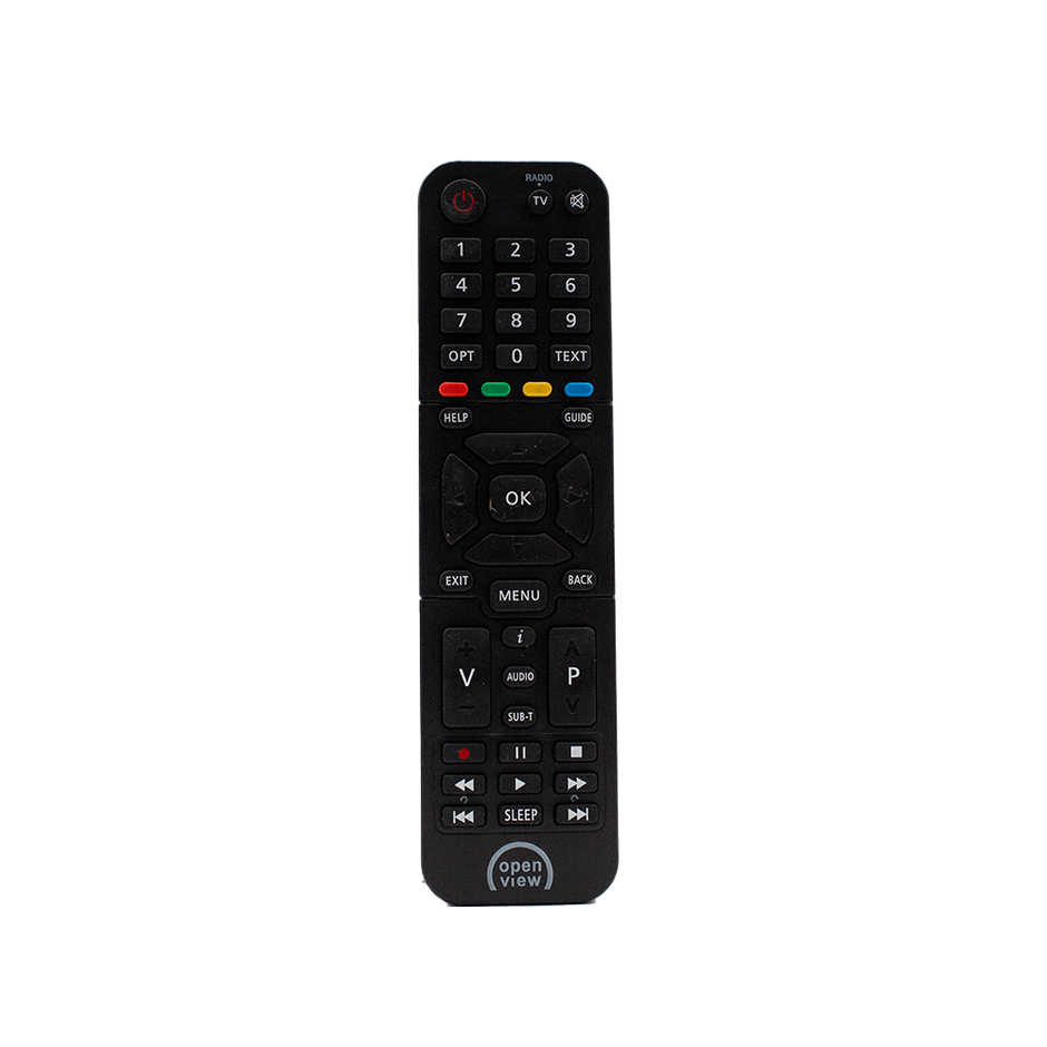 Open View Remote Control - Open View Remotes – Fastrak
