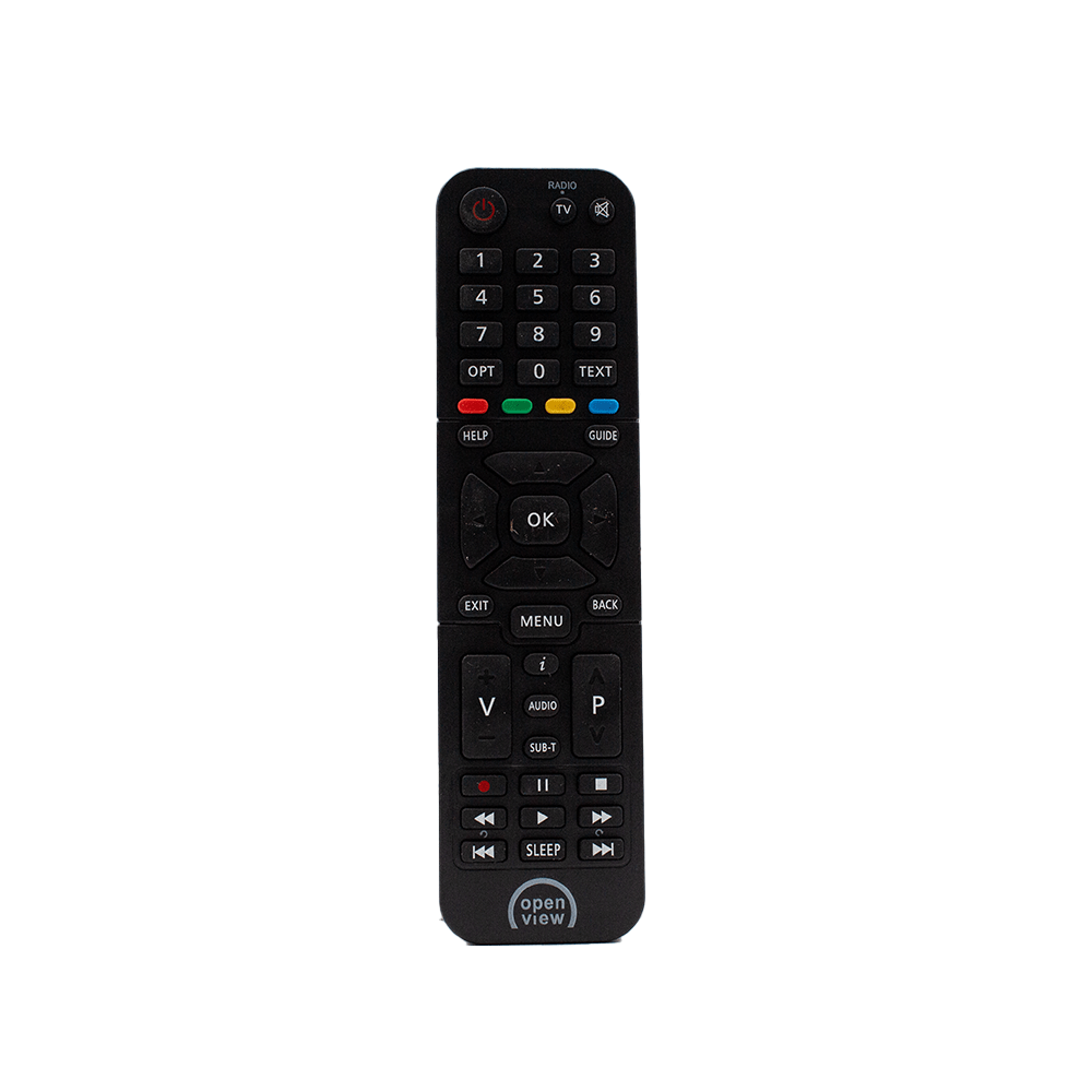 Open View Remote Control - Fastrak