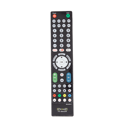 Stewart Smart TV Universal Remote [STW - SRM1599] - Fastrak