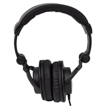 Astro Audio Dj Headphone Black [HP940 BK] - Fastrak