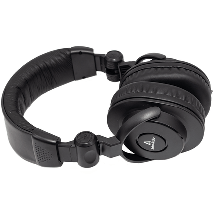 Astro Audio Dj Headphone Black [HP940 BK] - Fastrak