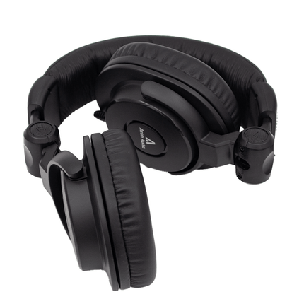 Astro Audio Dj Headphone Black [HP940 BK] - Fastrak