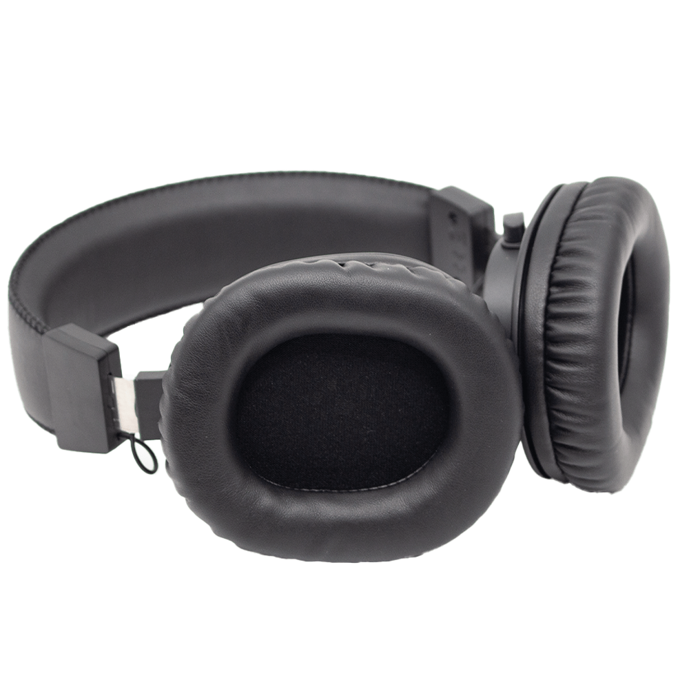 Astro Audio Dj Headphone Black[DSH3500 BK] - DJ Headphones – Fastrak