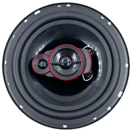 Starsound 6.5''3 Way Coaxial Speaker [SSS - 6602] - Fastrak