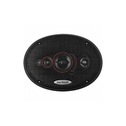Starsound 6X9'' 3 Way Coaxial Speaker 600W [SSS - 6903] - Fastrak