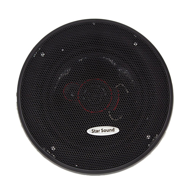 Starsound 5.25' 3 Way Coaxial Speaker [SSS - 5502] - Fastrak