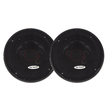 Starsound 5.25' 3 Way Coaxial Speaker [SSS - 5502] - Fastrak