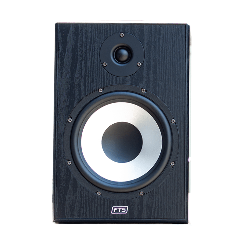 FTS 8'' Single Passive Speaker Pair [FTS - S08 BK] - Fastrak