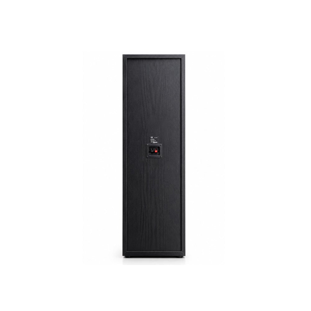 FTS 12'' Dual Passive Speaker Pair Power: 80-180W Black [FTS-D12 BK] - Fastrak