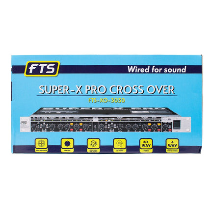 FTS Super - X Cross Over [XO - 3030] - Fastrak